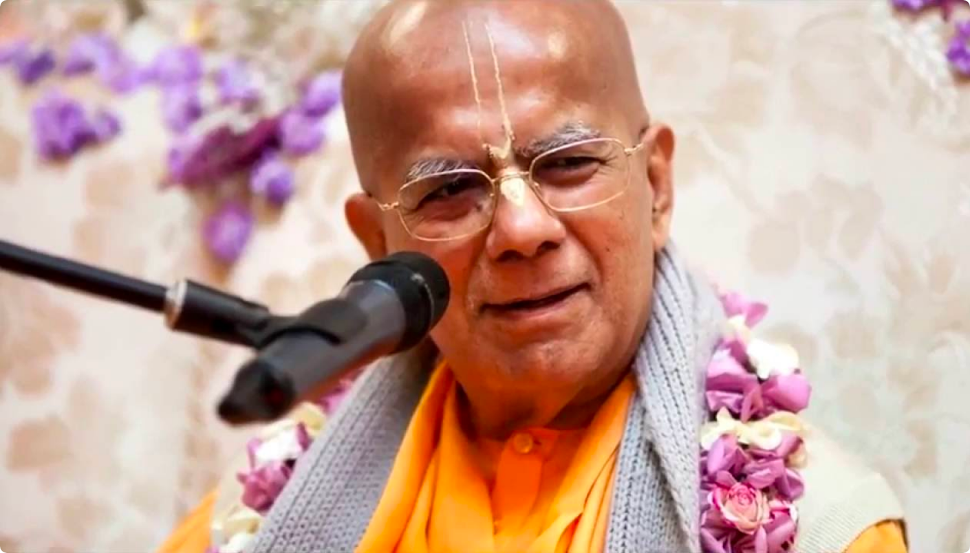 Gopal Krishna Goswami Maharaj