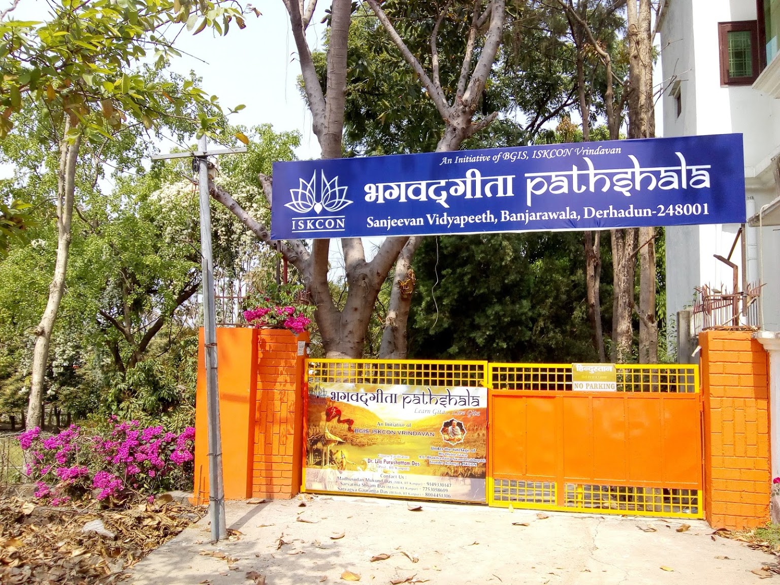 Learn Gita Live Gita