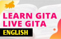 Learn Gita Live Gita (English)