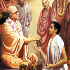 Is It Necessary To Accept A Spiritual Master? Is It Necessary To Accept A Spiritual Master?