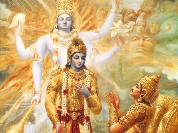 Why Should one worship lord krishna