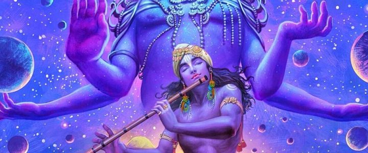 Is Krishna God?