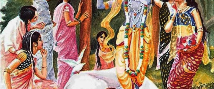Transcendental Traits of Krishna’s Personality