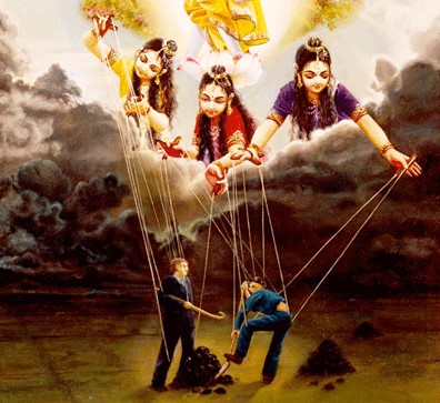 Transcending the Three Modes of Material Nature | Bhagavad Gita