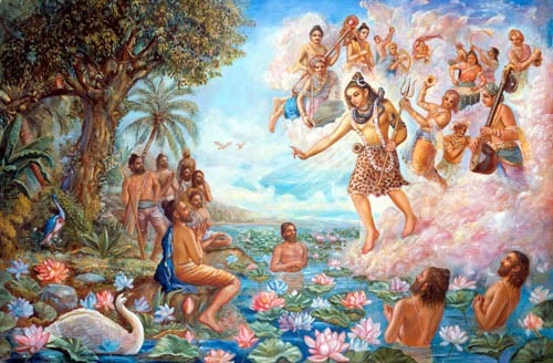 3 modes of mother nature bhagavad gita