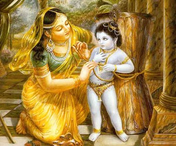 What are the traits of Krishna 