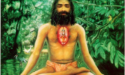 Bhagavad Gita Chapter 6 Summary - Dhyana Yoga