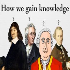 How Do Humans Acquire Knowledge?