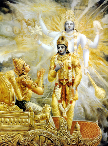 Bhagavad Gita Chapter 2 Summary – Contents of the Gītā Summarized