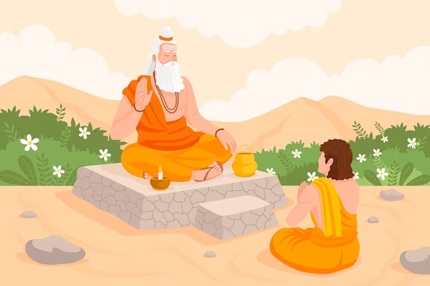 The Importance of a Guru in Learning Bhagavad Gita