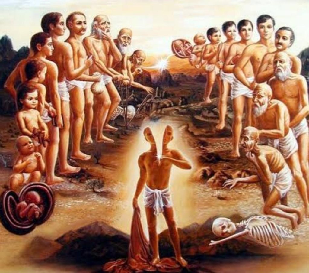 Embracing changes lessons from bhagawad gita for personal growth