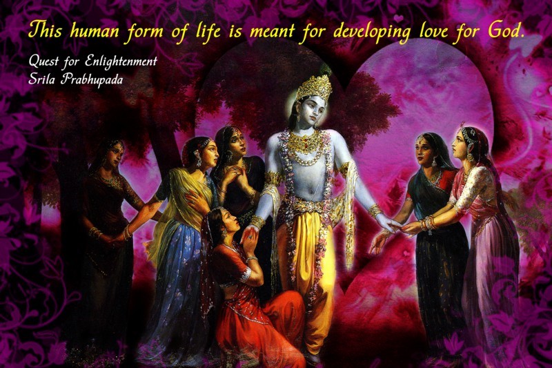 Bhagavad Gita on Detachment and Professional Success