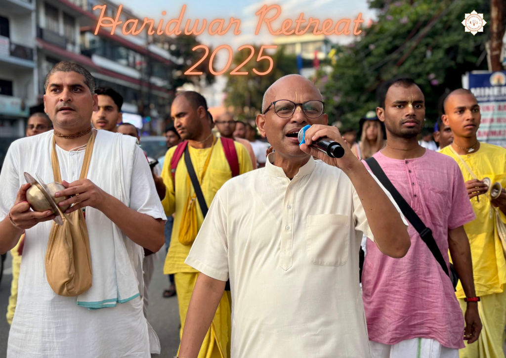 GLORIOUS HARIDWAR RETREAT 2025