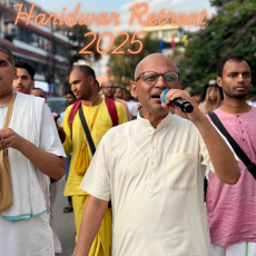 Glorious Haridwar Retreat 2025