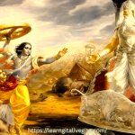 Why Krishna Chooses Arjuna (and Not Yudhishthira) as His Disciple eternal servant