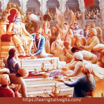 Courses links Gita Thematic Hindi Gita Comprehensive English Follow the Learn Gita Live Gita channel on WhatsApp ← Divine Art of Staying Calm Under Pressure