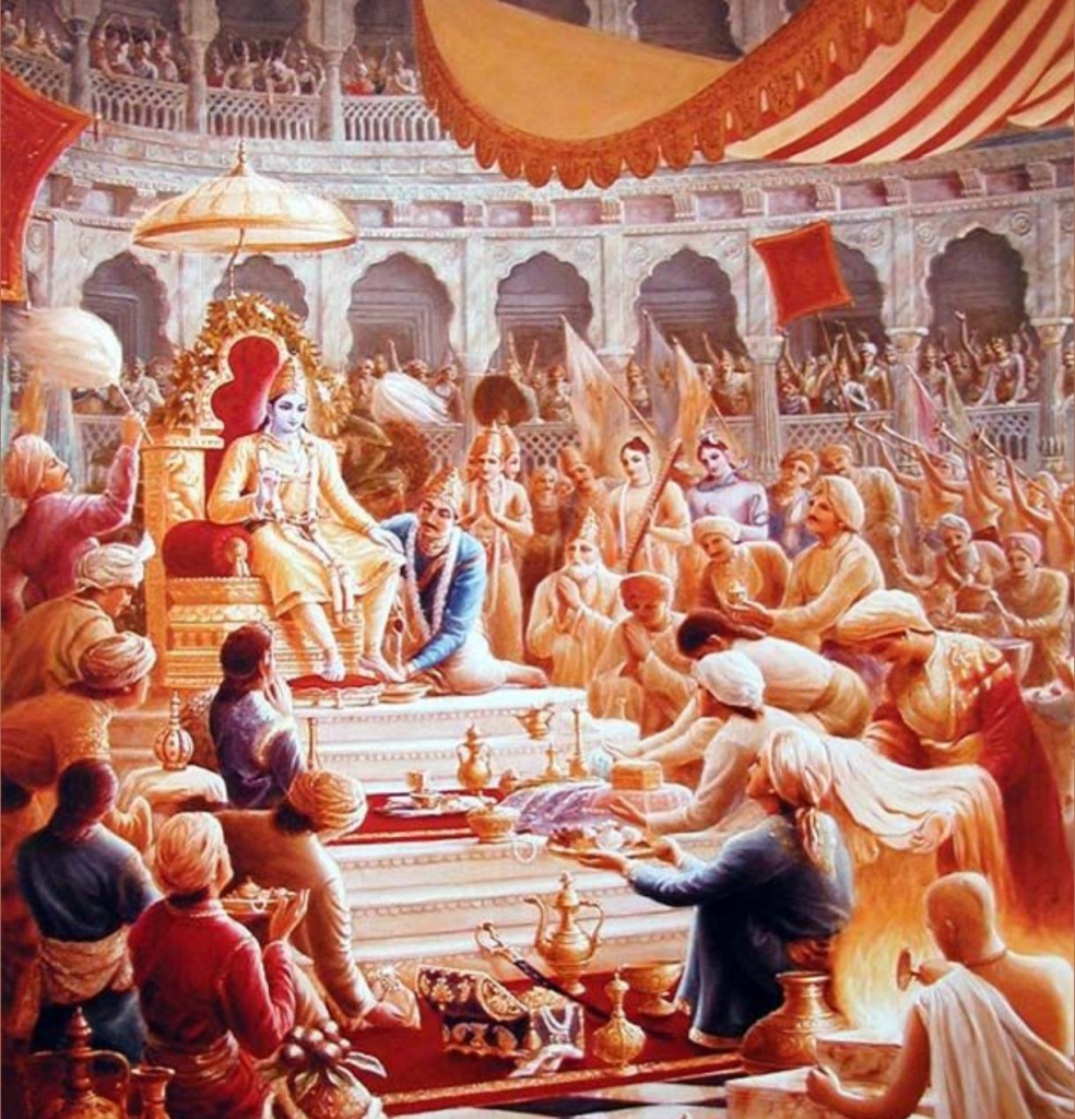 Is Detachment the Same as Indifference?